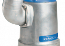 Водни помпи за мръсна вода Flygt-Pumpen BIBO 2102 LR 231