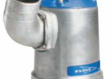 Водни помпи за мръсна вода Flygt-Pumpen BIBO 2102 LR 233