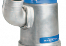 Водни помпи за мръсна вода Flygt-Pumpen BIBO 2102 LR 234