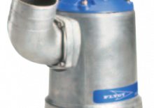 Водни помпи за мръсна вода Flygt-Pumpen BIBO 2125 LR 231