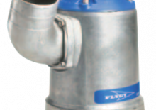 Водни помпи за мръсна вода Flygt-Pumpen BIBO 2125 LR 231