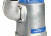 Водни помпи за мръсна вода Flygt-Pumpen BIBO 2125 LR 233