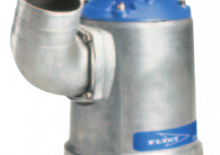 Водни помпи за мръсна вода Flygt-Pumpen BIBO 2125 LR 233