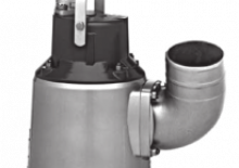 Водни помпи за мръсна вода Flygt-Pumpen BIBO 2140 LR 231
