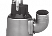 Водни помпи за мръсна вода Flygt-Pumpen BIBO 2140 LR 231