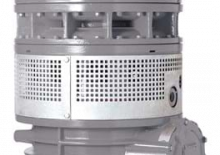 Водни помпи за мръсна вода Flygt-Pumpen BIBO 2400 LR 231