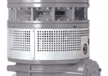 Водни помпи за мръсна вода Flygt-Pumpen BIBO 2400 LR 243