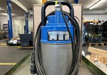 Водни помпи за мръсна вода Heide-Pumpen BP 2-W 220