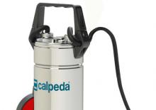 Водни помпи за мръсна вода Calpeda GQS 40-9