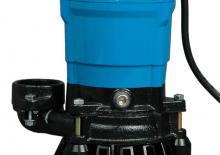 Водни помпи за мръсна вода Tsurumi-Pumpen HS3.75SL