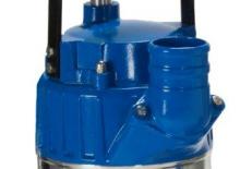Водни помпи за мръсна вода ABS-Pumpen J 24 HD