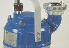 Водни помпи за мръсна вода ABS-Pumpen Jumbo 14 W