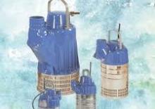 Водни помпи за мръсна вода ABS-Pumpen Jumbo 84 HD direkt