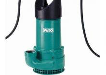 Водни помпи за мръсна вода WILO-EMU Pumpen EMU KS 14E 