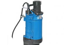 Водни помпи за мръсна вода Tsurumi-Pumpen KTZ47.5