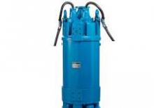 Водни помпи за мръсна вода Tsurumi-Pumpen LH4110W