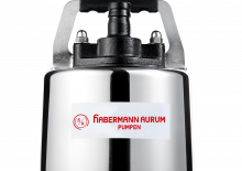 Водни помпи за мръсна вода Habermann Aurum Pumpen Light 400