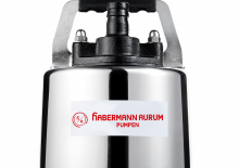 Водни помпи за мръсна вода Habermann Aurum Pumpen Light 400 RW
