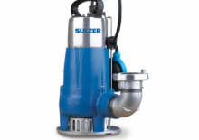 Водни помпи за мръсна вода Sulzer MF-VO 504 W