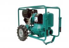Водни помпи за мръсна вода Heide-Pumpen MPH 100-1D FG
