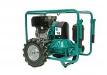 Водни помпи за мръсна вода Heide-Pumpen MPH 80-1D FG