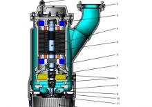 Водни помпи за мръсна вода oddesse po-Söffel 0-H