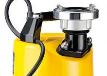 Водни помпи за мръсна вода Wacker Neuson PS2 1500