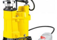 Водни помпи за мръсна вода Wacker Neuson PSC4 2203