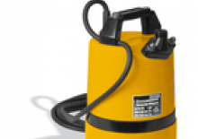 Водни помпи за мръсна вода Wacker Neuson PSR1 500