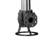 Водни помпи за мръсна вода WILO-EMU Pumpen Rexa FIT V05-222A/21T025-540/O 
