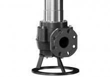 Водни помпи за мръсна вода WILO-EMU Pumpen Rexa FIT V06-212A/21M011-523/P 