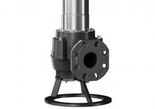 Водни помпи за мръсна вода WILO-EMU Pumpen Rexa FIT V06-224A/21T039-540/O 