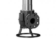 Водни помпи за мръсна вода WILO-EMU Pumpen Rexa FIT V10-425A/41T025-540/O 