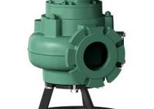 Водни помпи за мръсна вода WILO-EMU Pumpen Rexa PRO C08-413A/21T015-540/O 