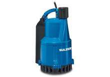 Водни помпи за мръсна вода Sulzer Robusta 200 W/TS