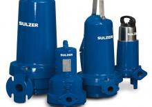 Водни помпи за мръсна вода Sulzer S 17-2 D/TKS