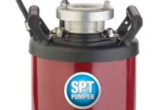 Водни помпи за мръсна вода Söndgerath Pumpen SPR 370 W