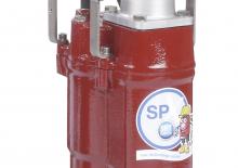 Водни помпи за мръсна вода Söndgerath Pumpen SPT 215
