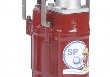 Водни помпи за мръсна вода Söndgerath Pumpen SPT 322