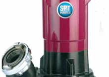 Водни помпи за мръсна вода Söndgerath Pumpen SPT 400 R/W