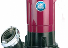 Водни помпи за мръсна вода Söndgerath Pumpen SPT 400 R/WS