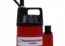 Водни помпи за мръсна вода Habermann Aurum Pumpen W 150