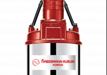 Водни помпи за мръсна вода Habermann Aurum Pumpen WS 4150