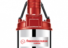 Водни помпи за мръсна вода Habermann Aurum Pumpen WS 4220
