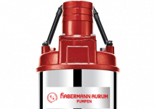 Водни помпи за мръсна вода Habermann Aurum Pumpen WS 475