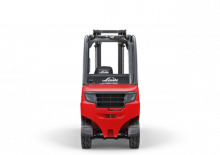 Дизелови вилкови повдигачи с взривна защита Linde H30D 