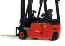 Челни вилични електрокари Linde E 20 EX PL