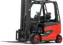 Челни вилични електрокари Linde E 30/600 EX H