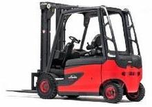 Челни вилични електрокари Linde E 35 EX L
