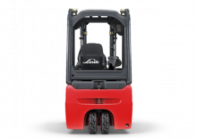 Електрически взривозащитени мотокари EX Linde E16C std. 